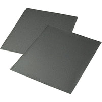 3M Wetordry Abrasive Paper, 9" x 11", 400 Grit, Silicon Carbide - 100 Pack-Abrasive Material: Silicon Carbide