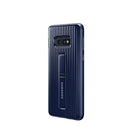 Samsung Protective Standing Cover Case for Samsung Galaxy S10e - Navy-Dimensions: 2.85" W X 5.7" H X 0.47" D