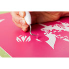 Cricut 5-Piece Basic Tool Set-Weeder to remove tiny negative cuts