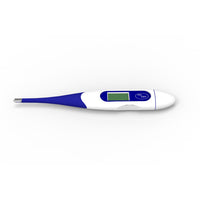 First Aid Central Flexible Tip Digital Thermometer-Digital Thermometer (Flexible Tip)