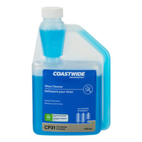 Coastwide Professional CP31 Glass Cleaner Concentrate - Squeeze & Pour - 473 mL-Glass Cleaner