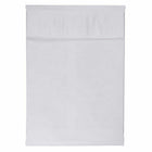 JAM Paper Tyvek Expandable Open End Catalog Envelopes with Peel & Seal Closure - 9" x 12" x 1 - White - 250 Pack -Size: 9" L x 12" W x 1