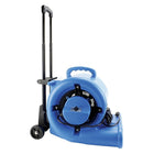 Portable Floor Blower / Air Mover - Johnny Vac - JV3004W-Telescopic Handle