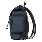 Bugatti x Edition22 - Backpack - Blue-Water resistant rubberized vegan leather