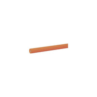 Pacon Fadeless Paper Roll, Orange, 48" x 50'-Dimensions: 48"(W) x 50'(L)