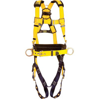 DBI Sala Delta Harnesses, Construction Style, Small-Full body harnesses
