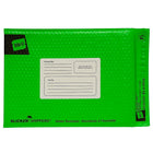 Seal-It #5 Slicker Shipper - 10.5" x 15" - Red, Blue or Green-Self-sealing adhesive