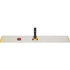 Rubbermaid HYGEN Quick-Connect Hall Dusting Frame, 36"-Lightweight aluminum construction for improved productivity
