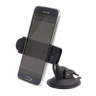 Scosche Universal Window/Dash Mount-Secure and portable: Stickgrip suction cup base safely secures your mobile device to your vehicle's dash, window or any flat, textured surface in your home or office. The design makes it easy to move from one location to another