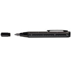 Troika - Contruction Carpenter's Pencil - 5,6mm - HB - Black-With 5.6 mm HB leads (automatic pencil), legible scales, and integrated sharpener