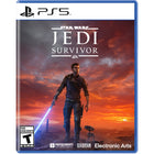 Star Wars Jedi Survivor for Playstation 5-Continue Cal's Journey, no longer a Padawan, Cal has come into his own and grown into a powerful Jedi Knight