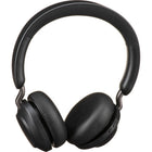 Jabra Evolve2 65, Link 380c, Stereo UC Headset with Stand - Black-Wireless Range: 30' / 9.1 m