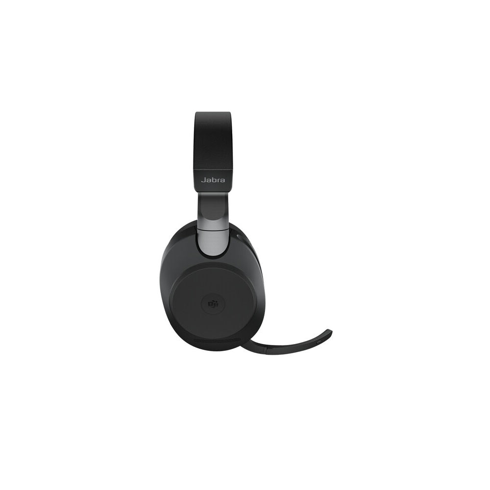 Jabra Evolve2 85, Link 380a, Stereo UC Headset - Black | staples.ca