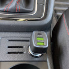 LBT Power Stream 30W Triple-port PD Car Charger - Black-LED gives you easy access to your charger anytime of the day.