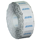 Meto 1522 2-Line White Best Before/Meilleur Avant Labels 1125/RL, 14 Pack-Wavy edges designed to catch customer's attention
