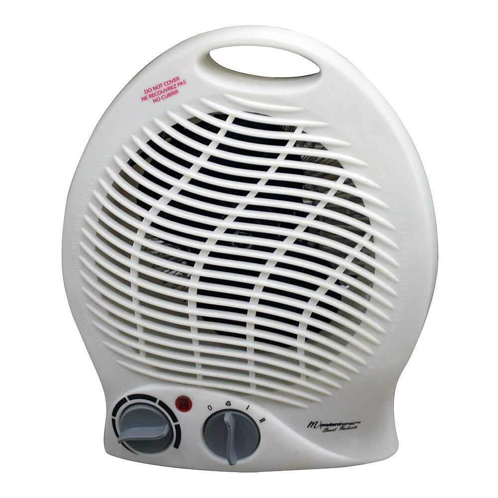 Modern Homes 2 Setting Fan Heater | staples.ca