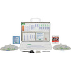 Safecross First Aid Kit Bus 36Unit Plastic (1224)-Container Material/Type: Plastic Box