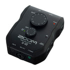 Zoom U-22 - Handy Audio Interface-17 x 14.7 x 6 cm