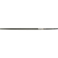 Square Files, Length", 8, Vs570, 4 Pack-Smooth Cut