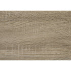 Monarch Specialties 3115 Accent Table - Dark Taupe-Transitional style blends well with any decor