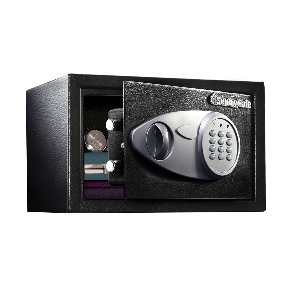 オフィス家具 SentrySafe Security Safe X055 SentrySafe Digital Security Safe - 0.58 Cu. Ft. | staples.ca