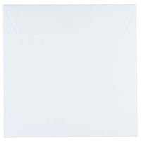 JAM Paper 7.5 x 7.5 Square Envelopes, White, 1000 Pack (28210C)-White