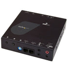 StarTech 4K HDMI Over IP Receiver (ST12MHDLAN4R)-Versatile video distribution with support for large multi-display presentations, video walls, video switching and point-to-point extension