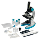 Educational Insights MicroPro Microscope Set-Type: Earth science