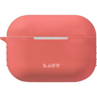 LAUT POD for AirPods Pro - Coral-Supports wireless charging