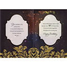 Rosedale Greeting Card, Birthday Age 50, General-Card shop quality greeting cards