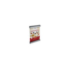Azar Displays Vertical/Horizontal Door Sign Snap Frame, 3.5" x 5.5", 10 Pack (300192)-Made from acrylic