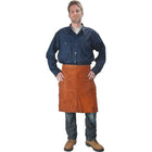 Weld-Mate Leather Waist Apron - 3 Pack-3 Pack