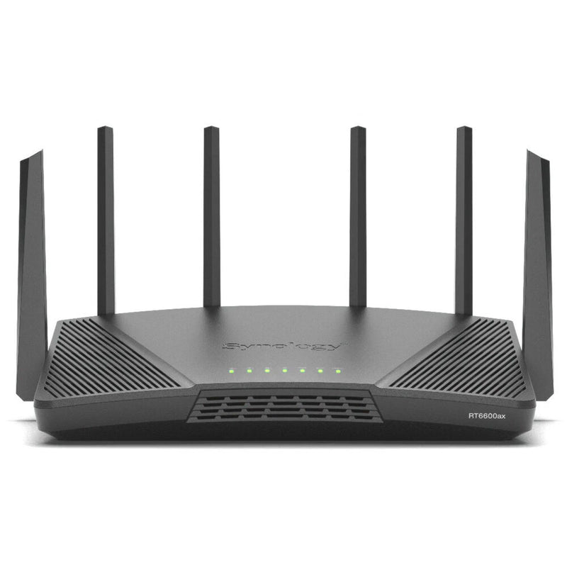 Synology RT6600AX Wi-Fi 6 AX 6600 Router | staples.ca
