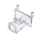 Azar Displays Eyeglass Holder For Pegboard/Slat Wall, 25 Pack (700011)-Works on pegboard and slat wall