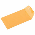 JAM Paper #3 Coin Envelope - 2 1/2" x 4 1/4" - Brown Kraft Manila - 100 Pack-Quantity: 100 pack