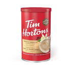 Tim Hortons French Vanilla Cappuccino Canister - 454g-French Vanilla Cappuccino Canister