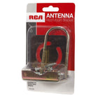 RCA Antenna Roof Mount Kit-Perfect for outdoors as it's made out of waterproof zinc copper material