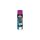 Krylon Industrial Quikmark, Flrscnt Purple Water Base Markpaint 17oz (A03715)-Container Type: Aerosol Can