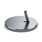 Satechi Aluminum Mobile Lightning Dock, Space Gray-5