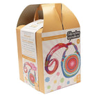 NEEDLE LICIOUS Crochet Kit, Doily Pouch-Crochet your own doily pouch!