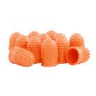 Westcott Heavy Duty Non-Ventilated Fingertip - X-Small - 12 Pack-9/16", Extra small