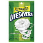 Lifesaver Peg Wintergreen Nsa - 70g-Wintergreen