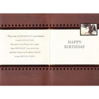 Rosedale Greeting Card, Birthday Brother, Eagle-Card shop quality greeting cards