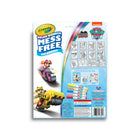Crayola Colour Wonder Kit, Paw Patrol-Colours magically appear only on special colour Wonder paper