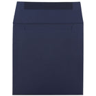 JAM Paper 8.5 x 8.5 Square Envelopes, Navy Blue, 1000 Pack (LEBA567B)-Size: 8 1/2" x 8 1/2"