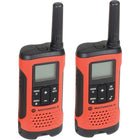 Motorola T265 Two-Way Radio, 40 KM Sportsman Model-Range of up to 40 km