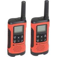 Motorola T265 Two-Way Radio, 40 KM Sportsman Model-Range of up to 40 km