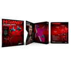 Packard Bell HORNET In-ear Gaming Heapdhone - Blue-Mic Sensitivity: 58dB+/-2dB