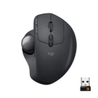 Logitech MX ERGO PLUS Advanced Wireless Trackball for PC and MAC - Black-Smart adjustable hinge plus extra 10 degrees wedge for customized hand position and greater comfort. Choose the best angle for you 0 degrees, 20 degrees or 30 degrees