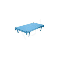 Kleton Specialized Platform Decks - Dead Skids, Deck Width: 30", Capacity: 2500 Lbs., Deck Height: 6", Deck Length: 60", Ml075-Deck Width: 30"
